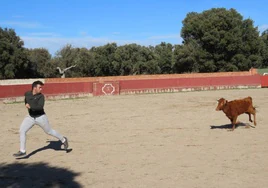 Buen tiempo, diversión, vacas y unión en Villaflores