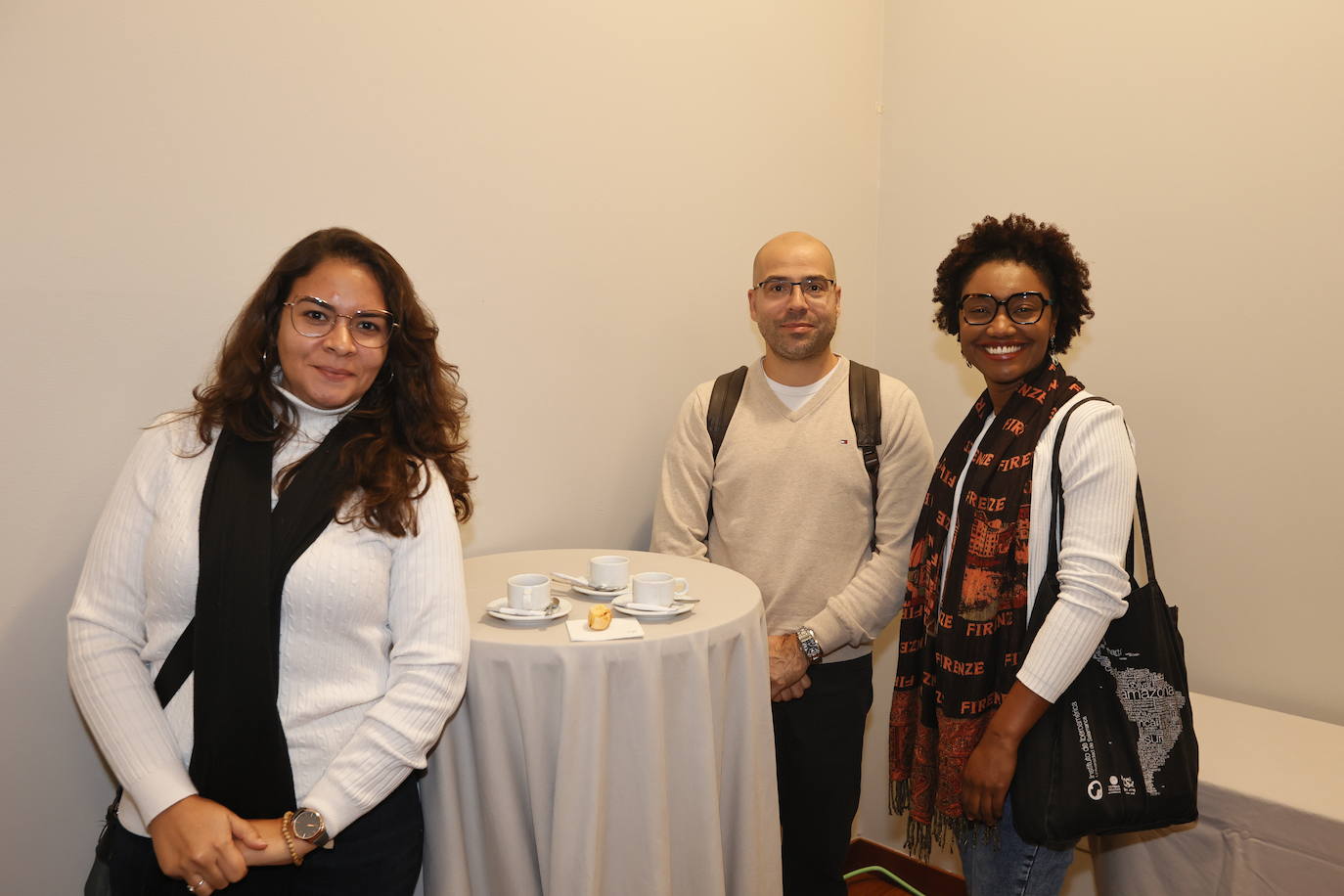 Las mejores imágenes de la primera jornada del I Congreso Gastronómico de LA GACETA