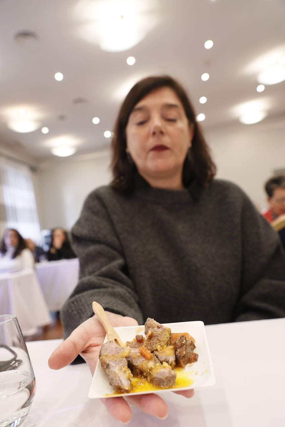 Las mejores imágenes de la primera jornada del I Congreso Gastronómico de LA GACETA