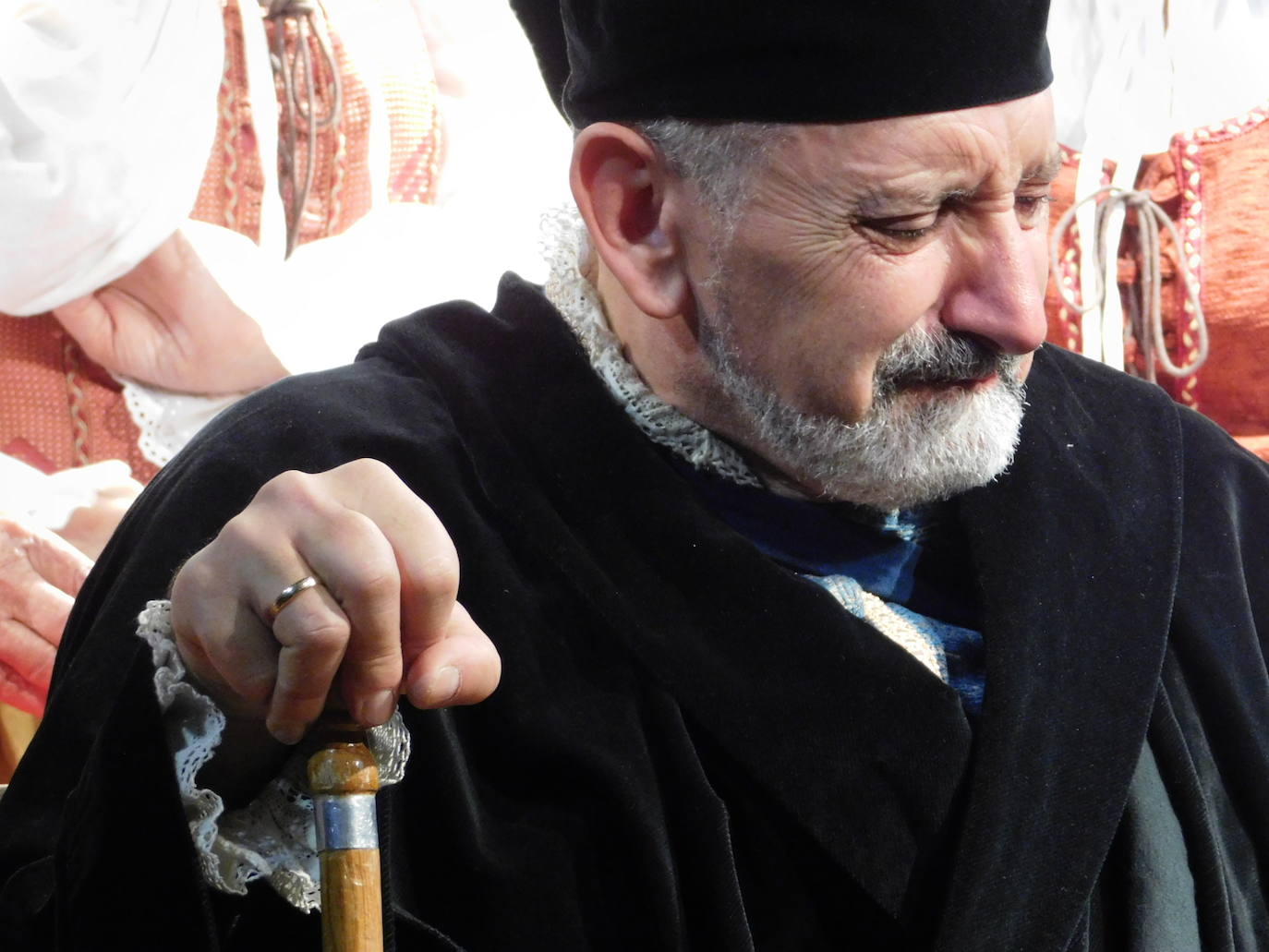 Nebrija embruja La Alberca