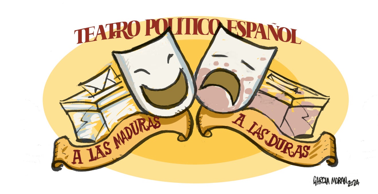 La viñeta de Morán