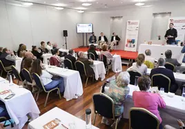 Las mejores imágenes de la segunda jornada del I Congreso Gastronómico de LA GACETA