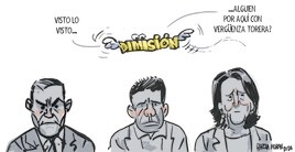 La viñeta de Morán