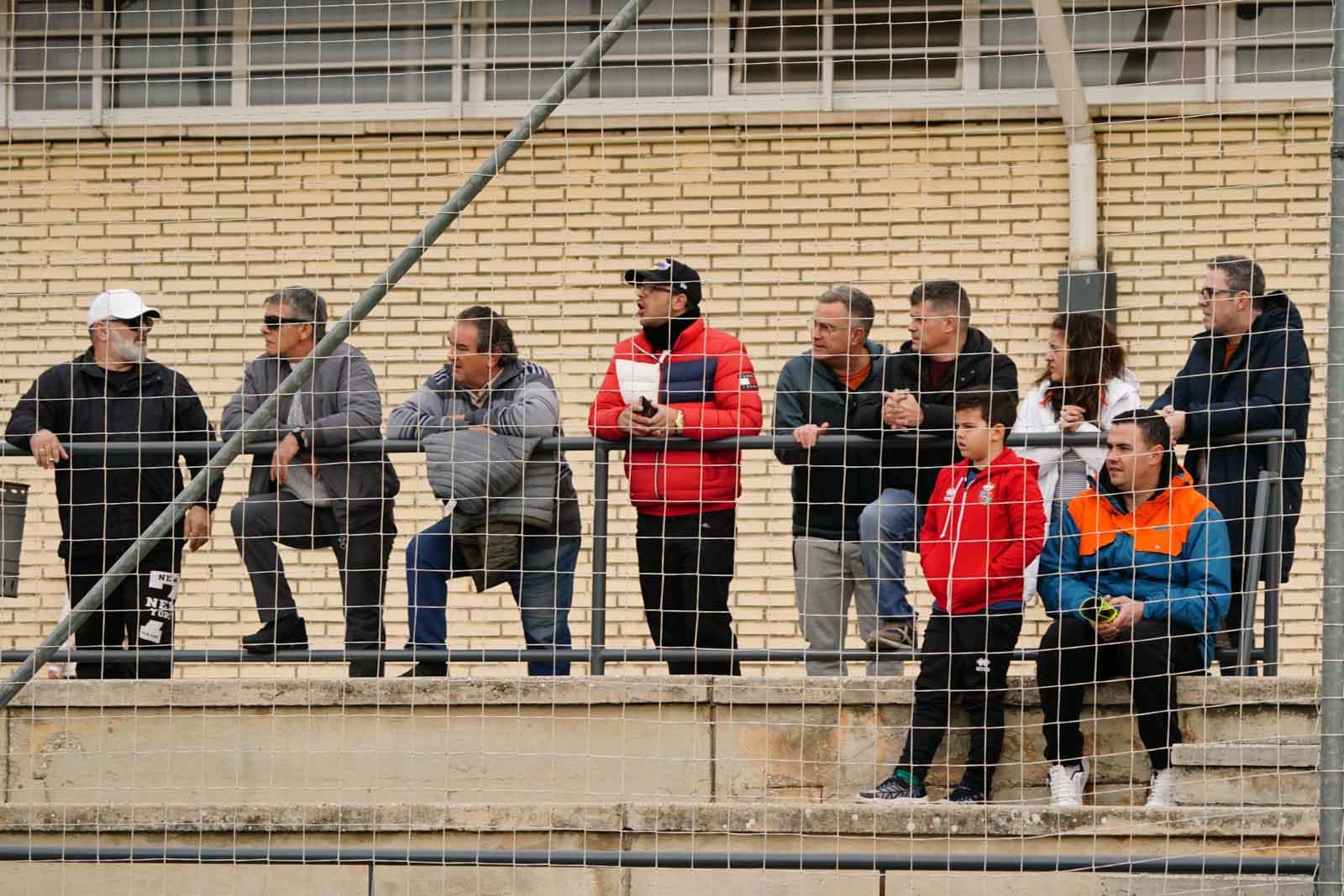 Las mejores imágenes de la jornada 7 en el fútbol base