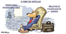 La viñeta de Morán