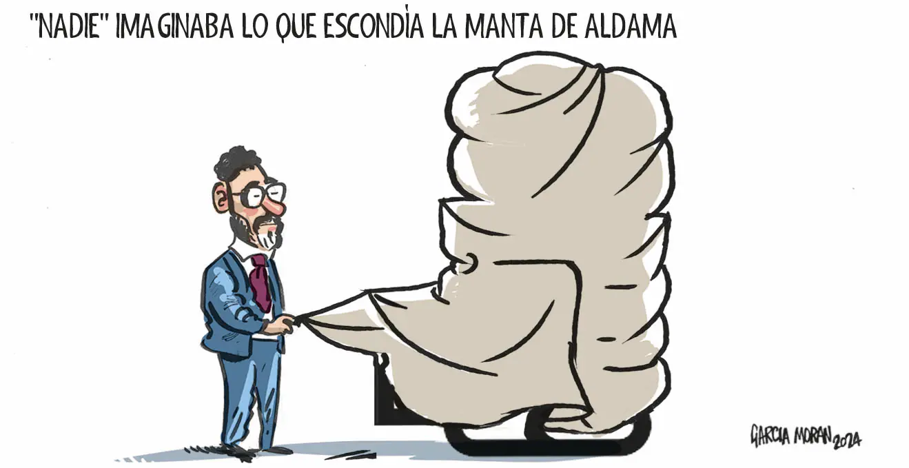 La viñeta de Morán