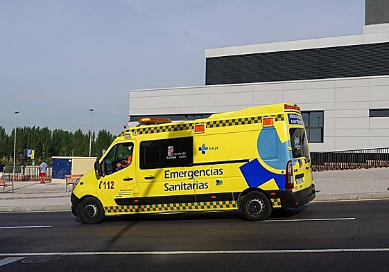 Trasladada al Hospital tras ser atropellada en Santa Marta