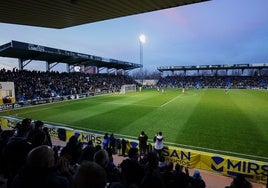 La fecha que mejor le encaja al Unionistas – Rayo Vallecano de Copa