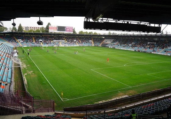 Estadio Helmántico