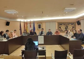 El Pleno del Ayuntamiento ha aprobado este jueves dos mociones.