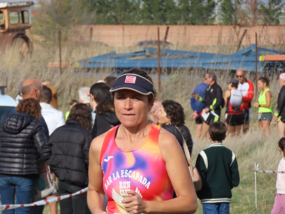 Más de medio millar de participantes en la V Cross Popular ‘Ciudad de Peñaranda’