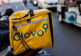 Glovo cambia de modelo laboral y contratará a sus repartidores en España