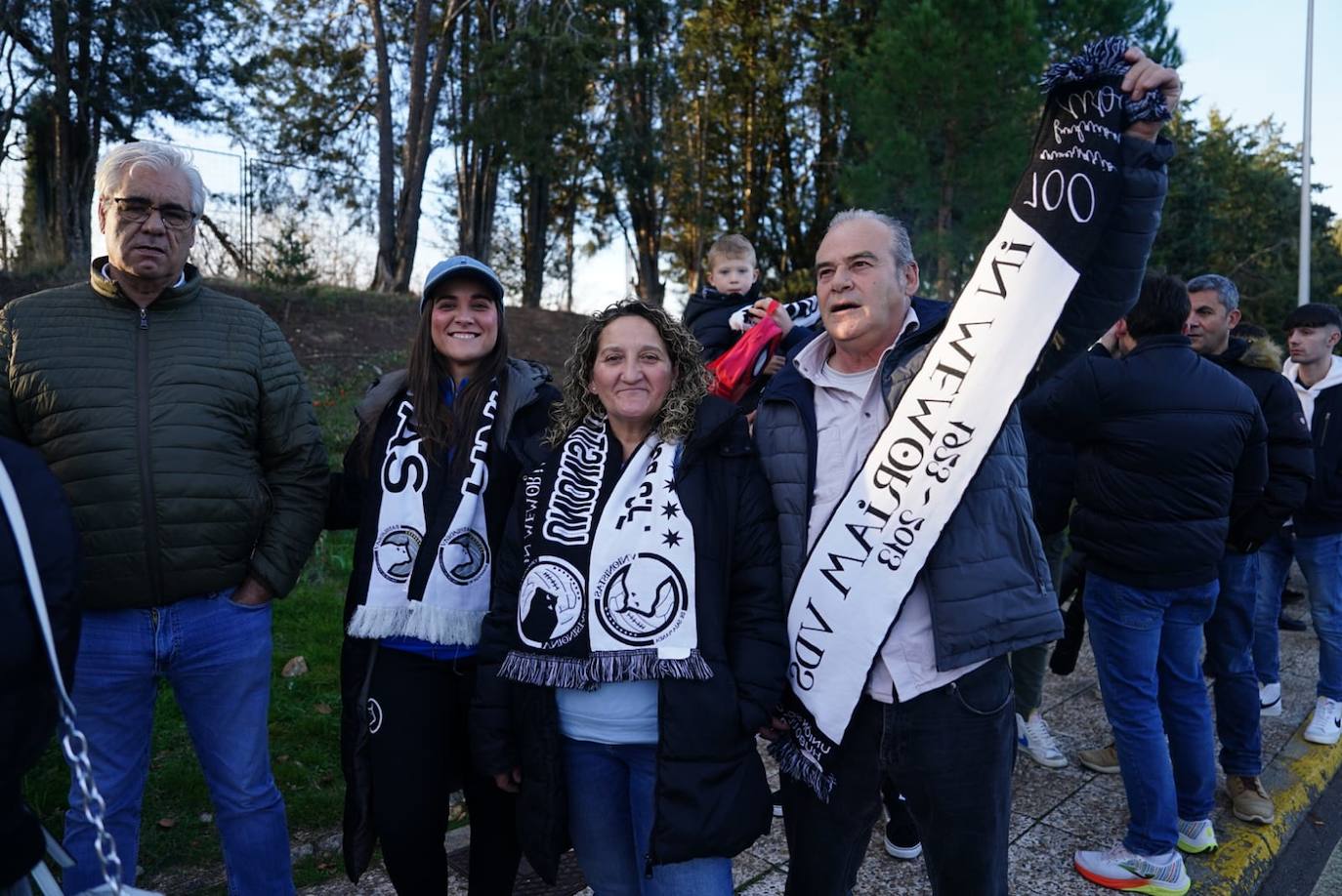 Llenazo en el Reina Sofía para impulsar a Unionistas en la Copa: búscate en la grada ante el Rayo Vallecano