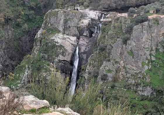 La inusual fotografía que mostrará el Pozo de los Humos este puente de diciembre