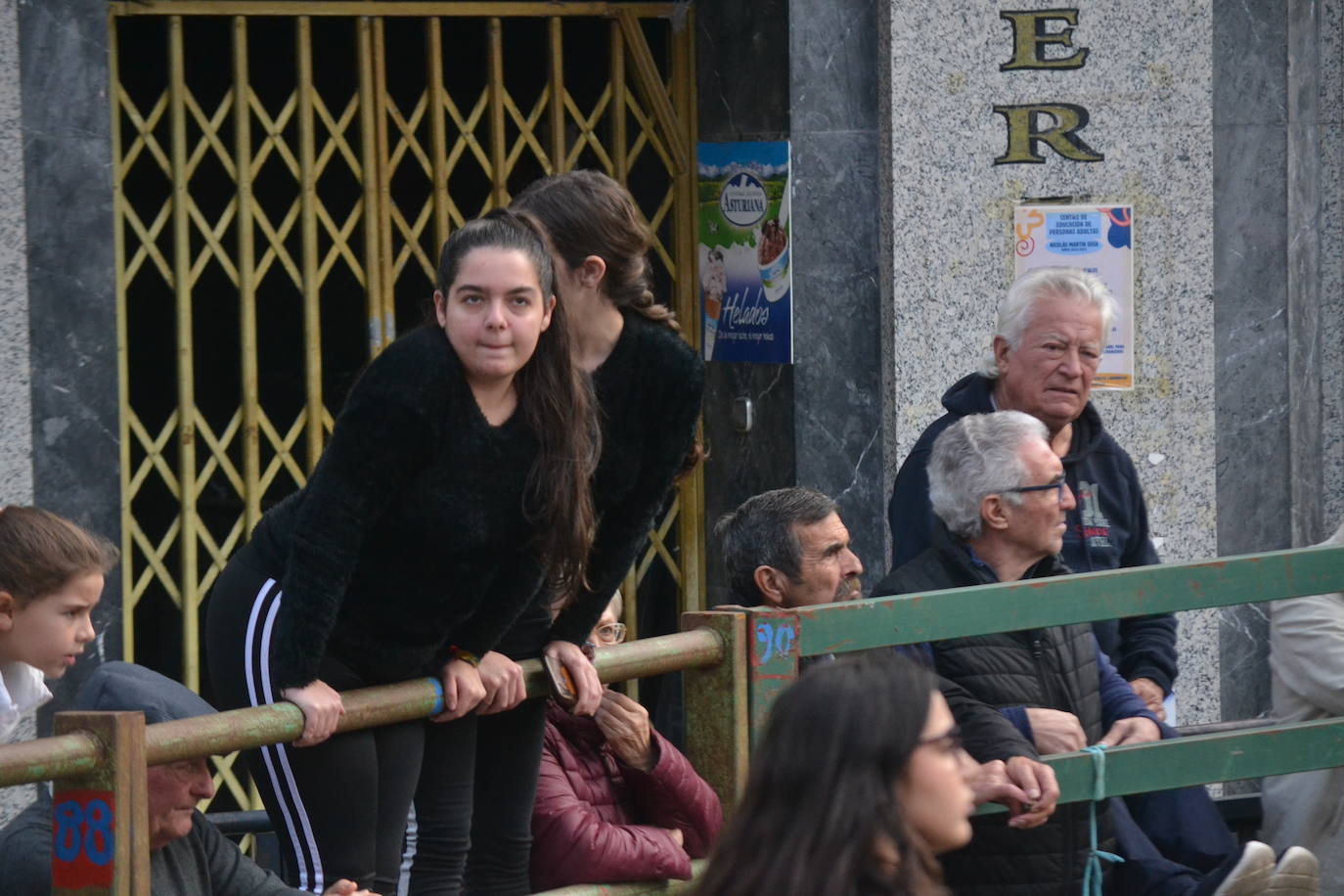 Un emocionante Toro de San Nicolás abarrota Vitigudino