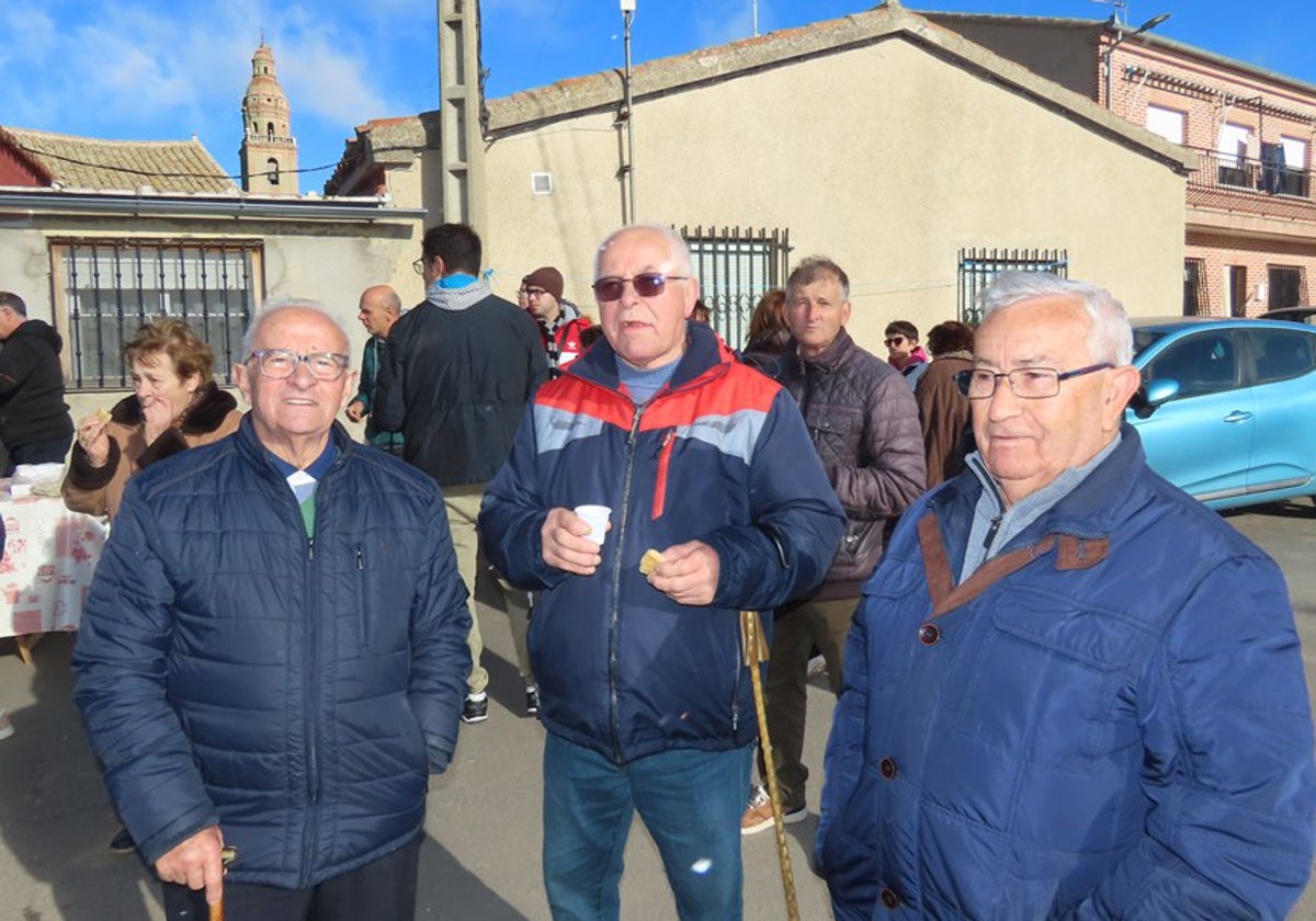 El homenaje de Palaciosrubios a un vecino “dispuesto a ayudar al pueblo”