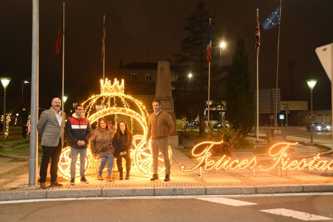 Navidad hispanolusa: Fuentes de Oñoro arroja luz sobre la frontera