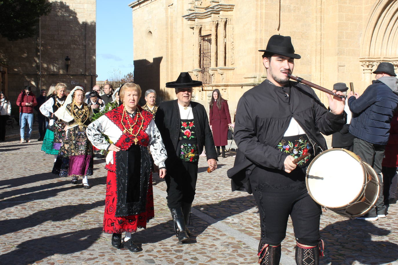 El sacerdote que recorrió cada rincón de Salamanca para empaparse de las coplas populares