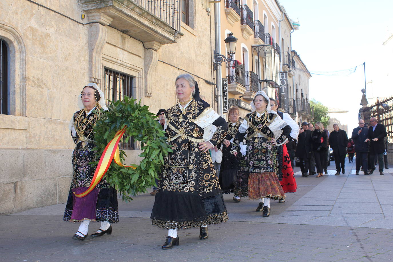 El sacerdote que recorrió cada rincón de Salamanca para empaparse de las coplas populares