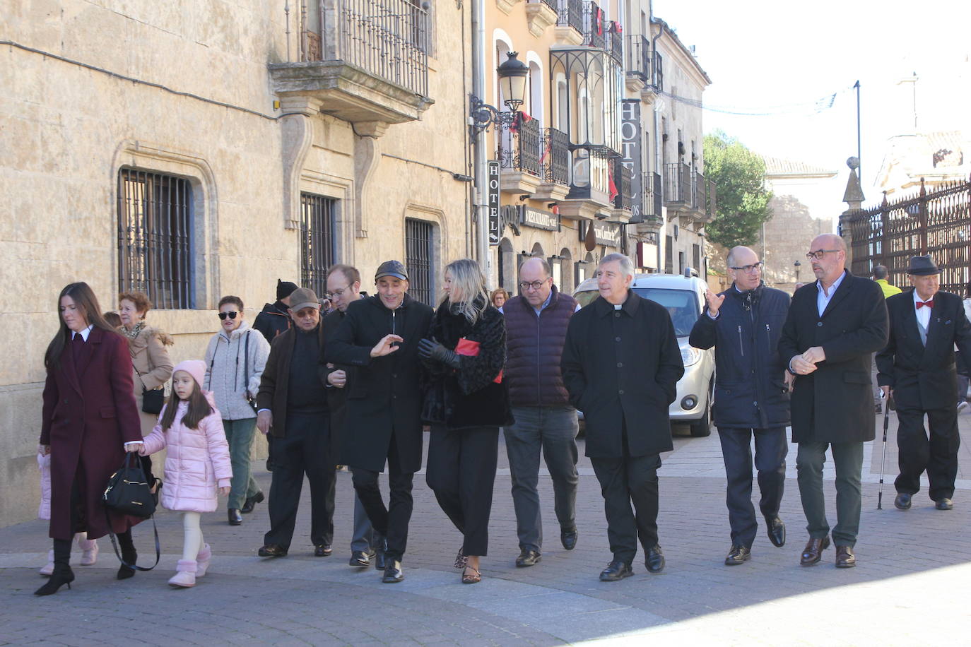 El sacerdote que recorrió cada rincón de Salamanca para empaparse de las coplas populares