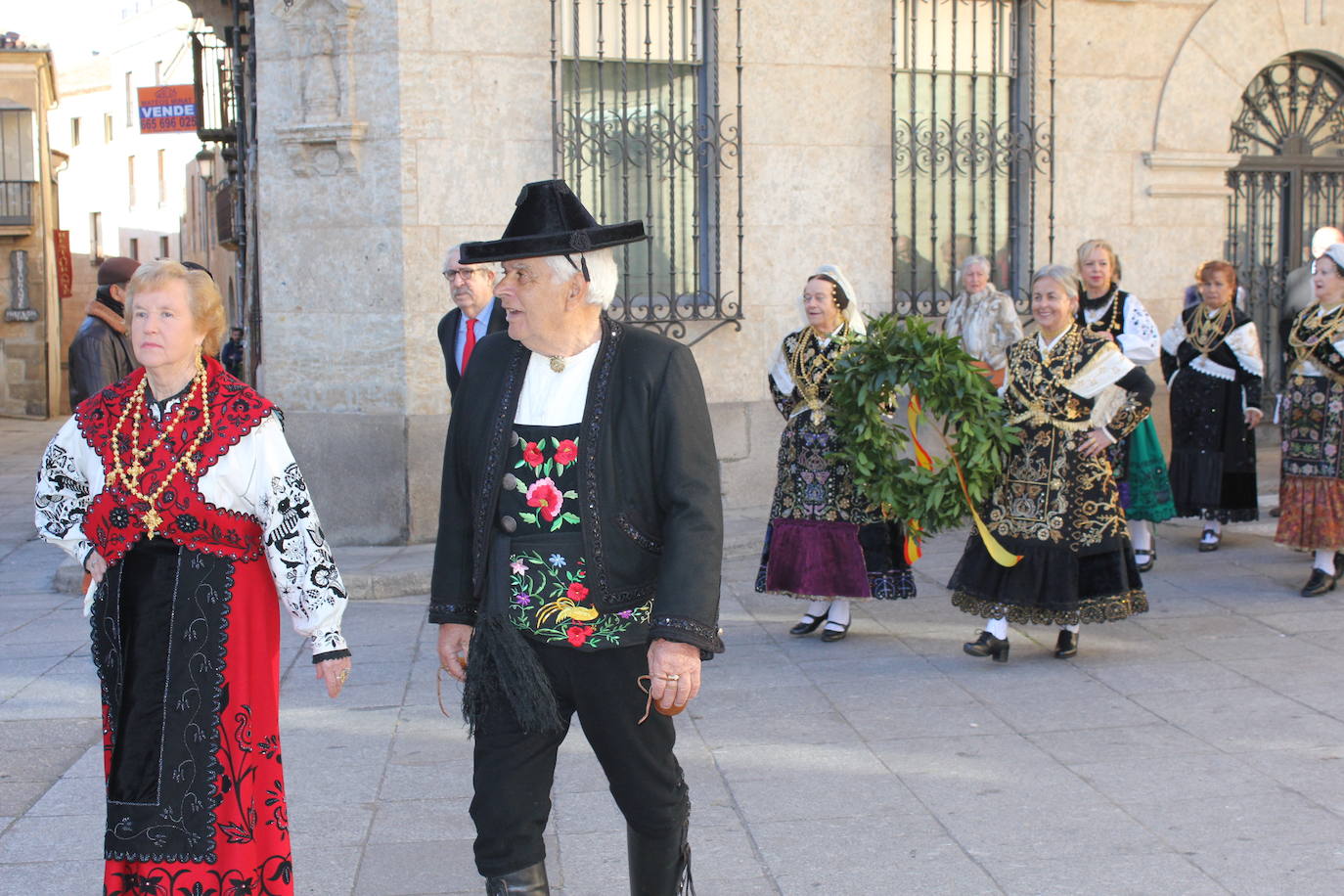 El sacerdote que recorrió cada rincón de Salamanca para empaparse de las coplas populares