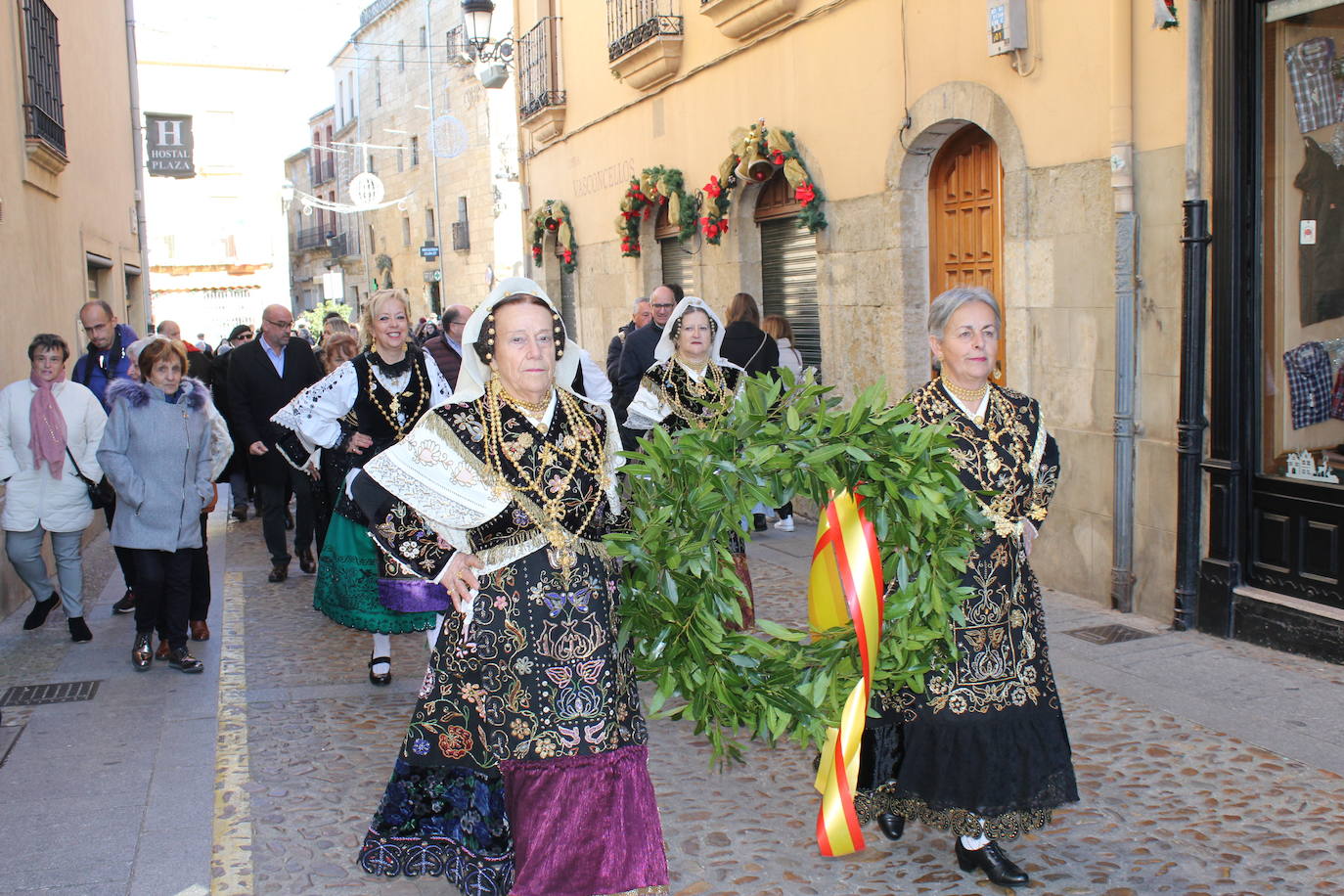 El sacerdote que recorrió cada rincón de Salamanca para empaparse de las coplas populares