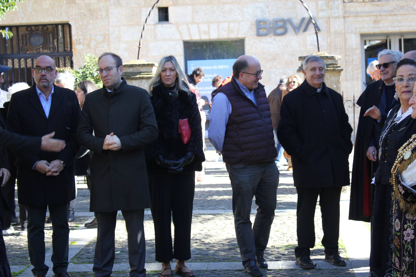 El sacerdote que recorrió cada rincón de Salamanca para empaparse de las coplas populares