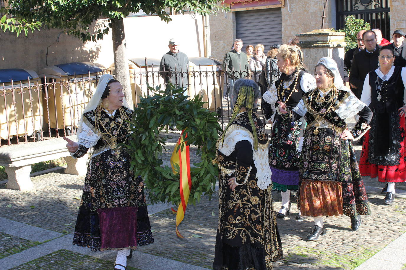 El sacerdote que recorrió cada rincón de Salamanca para empaparse de las coplas populares