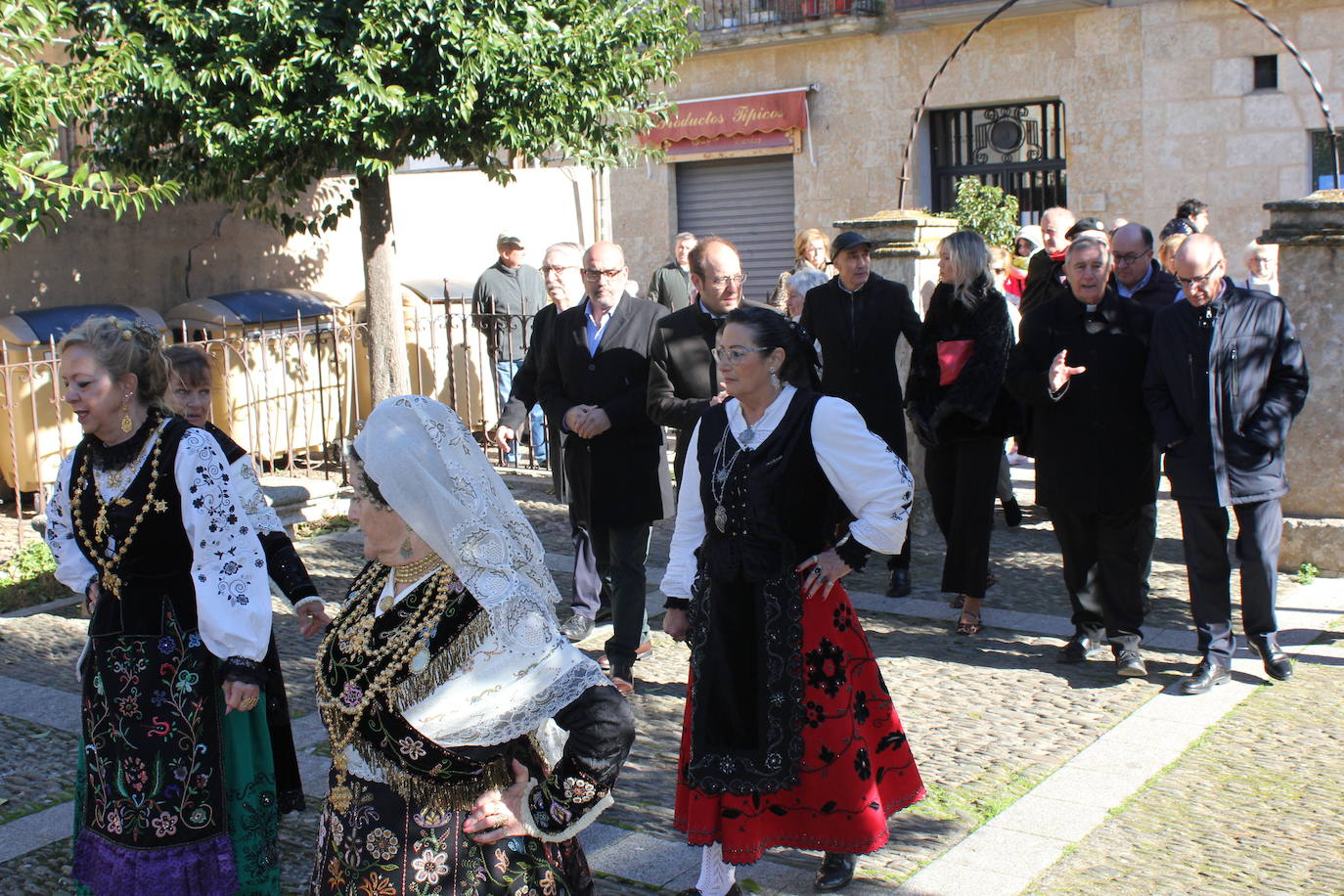 El sacerdote que recorrió cada rincón de Salamanca para empaparse de las coplas populares