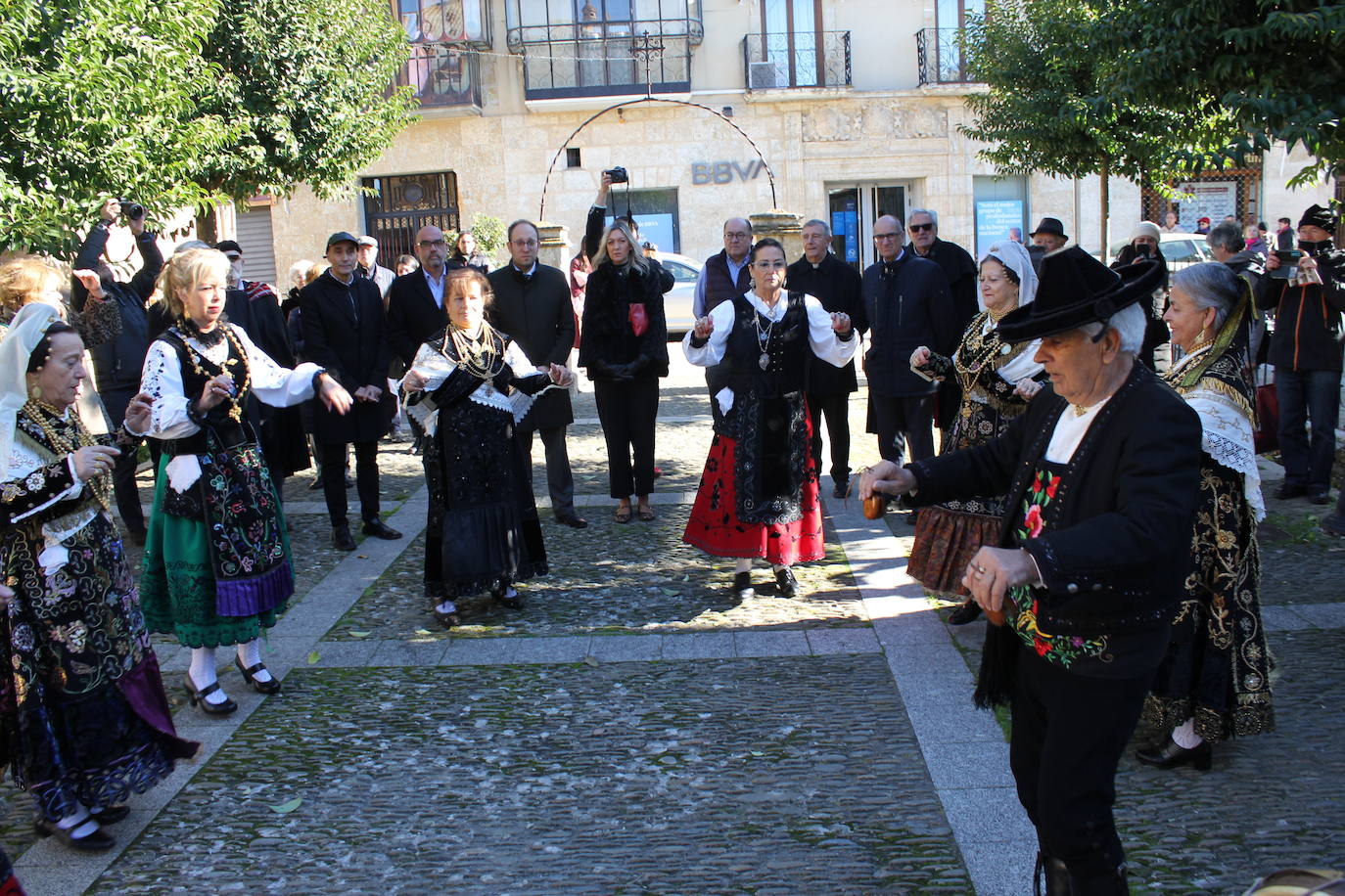 El sacerdote que recorrió cada rincón de Salamanca para empaparse de las coplas populares