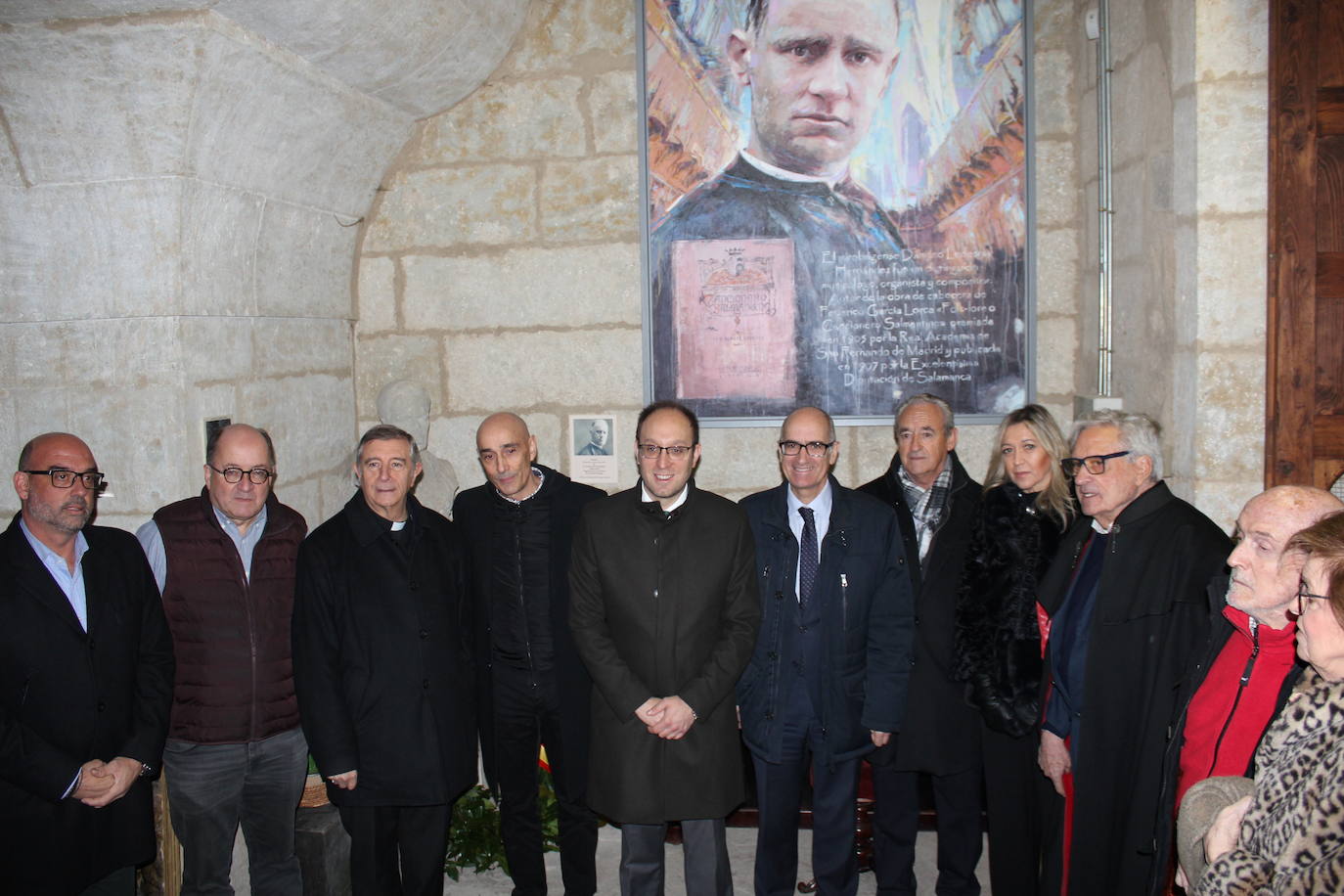 El sacerdote que recorrió cada rincón de Salamanca para empaparse de las coplas populares