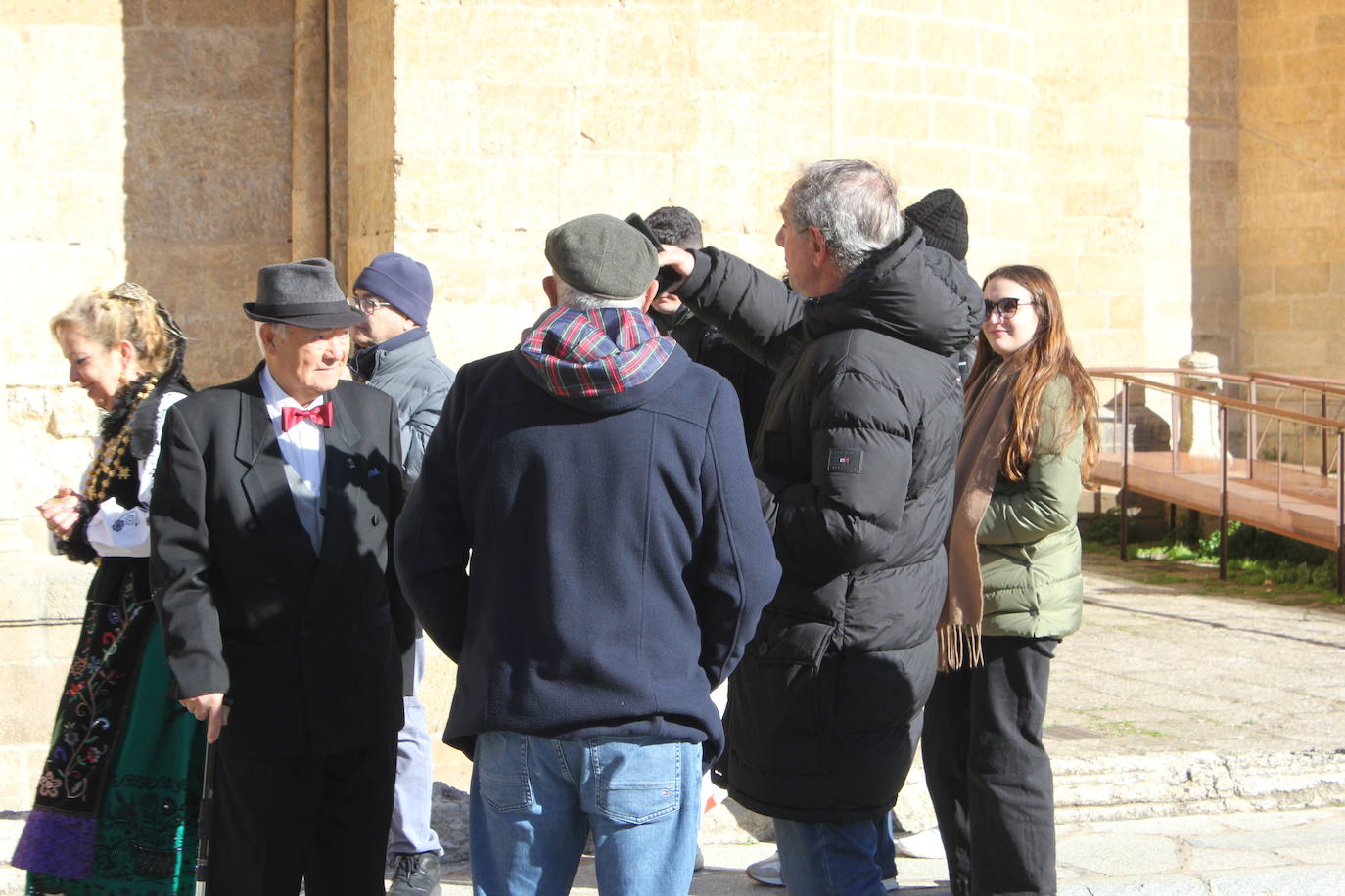 El sacerdote que recorrió cada rincón de Salamanca para empaparse de las coplas populares