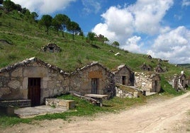 Bodegas de Fuentidueña, en Segovia