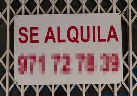 El precio del alquiler en Castilla y León sube un 4,07% frente al año pasado