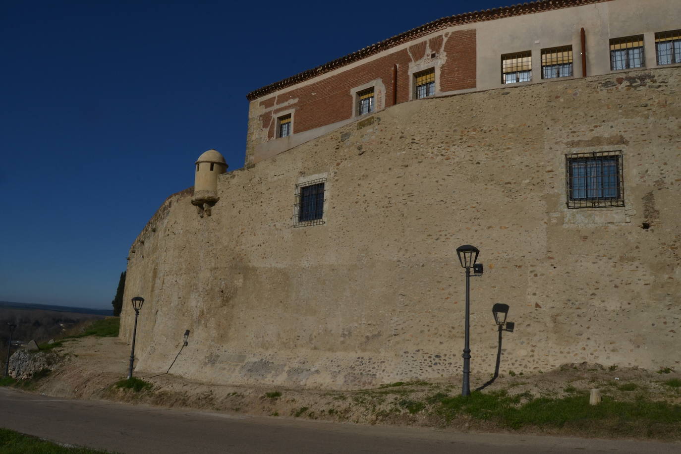 Ciudad Rodrigo pedirá al Gobierno acelerar el Plan Director de la muralla