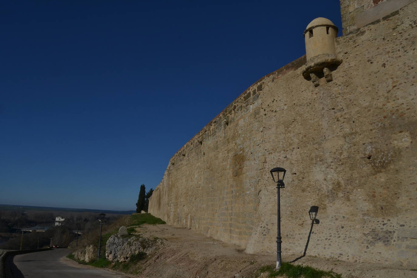 Ciudad Rodrigo pedirá al Gobierno acelerar el Plan Director de la muralla