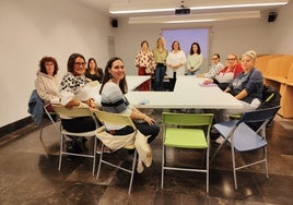 Participantes en el ciclo de orientación para padres y educadores en Santa Marta.