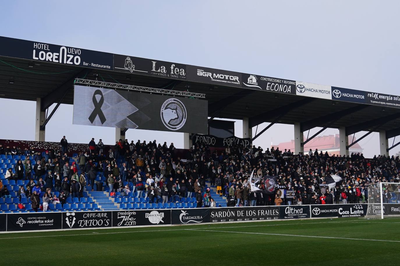 Las mejores imágenes del polémico empate entre Unionistas y la Real Sociedad B este domingo