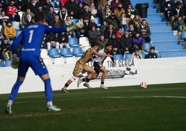 Unionistas - Real Sociedad B en directo: resultado y goles online del partido de hoy (1-1)