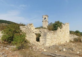 Ruinas de Ochate