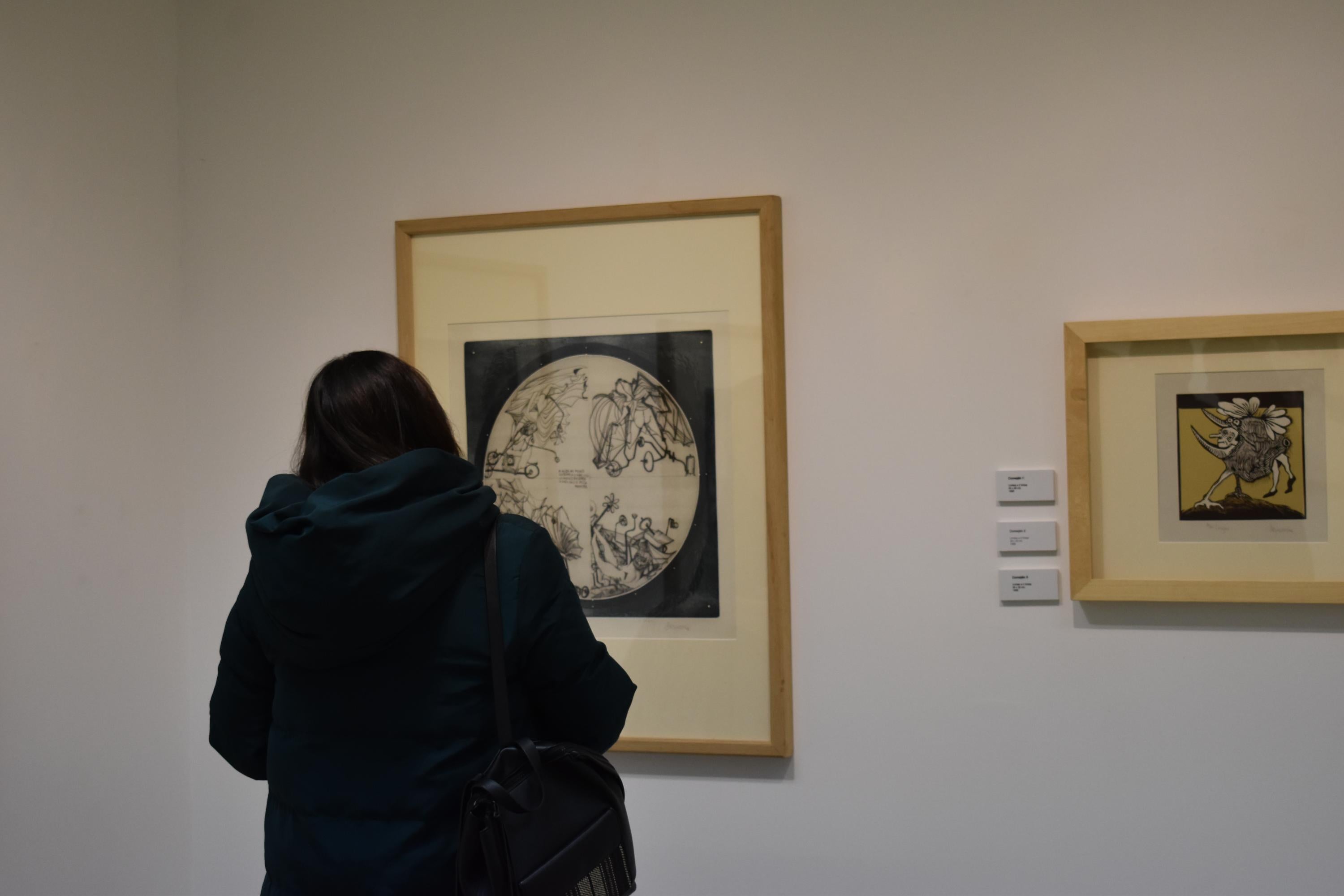 Nueva ventana al arte del grabado del siglo XX en Santa Marta de Tormes