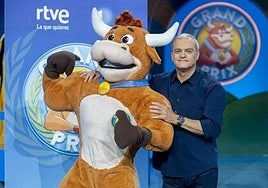 Imagen del programa 'Grand Prix'.
