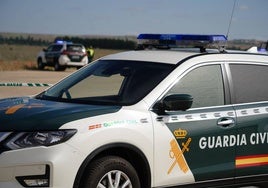 Guardia Civil.