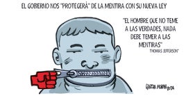 La viñeta de Morán