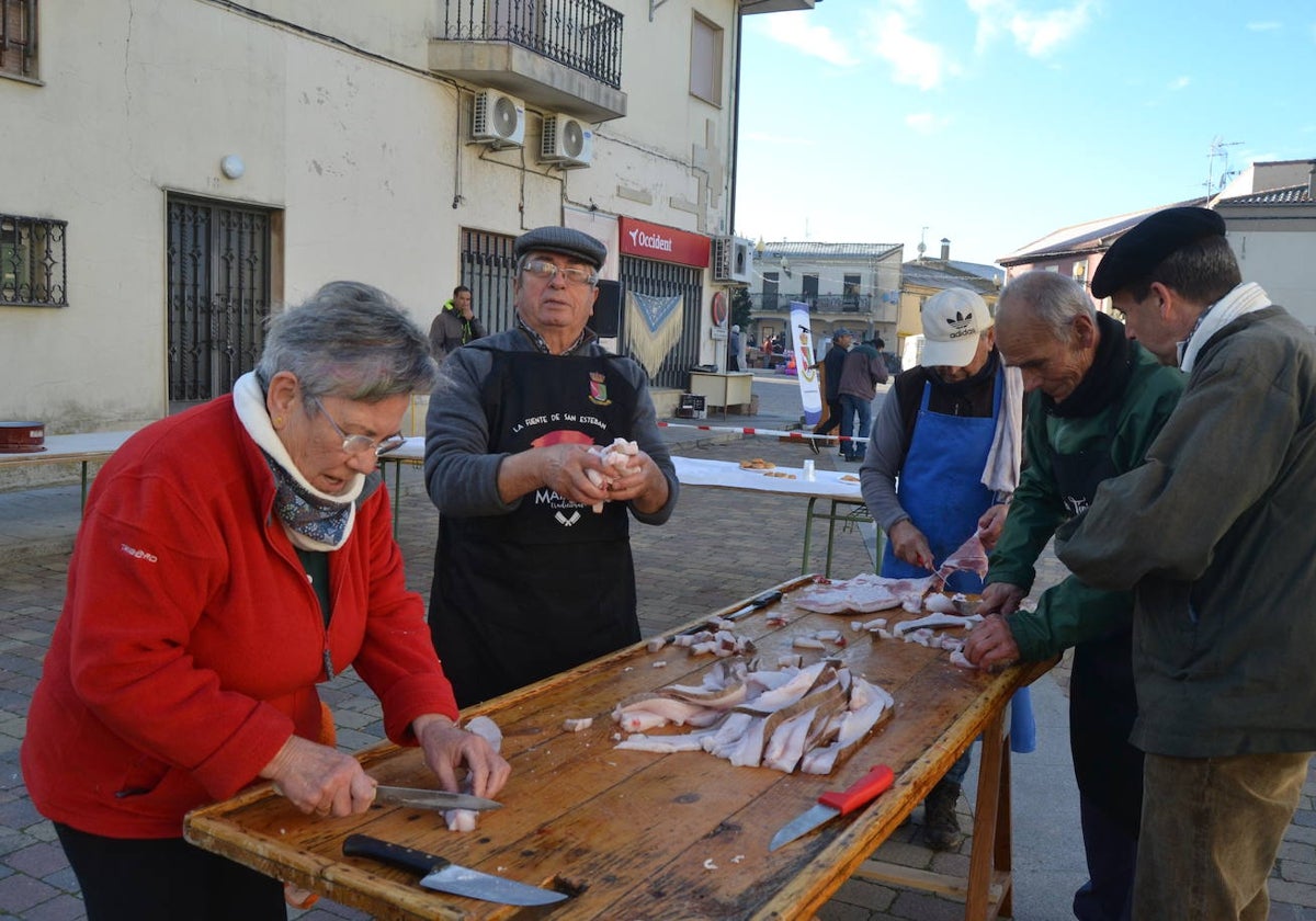 Ambiente navideño para una tradición intergeneracional