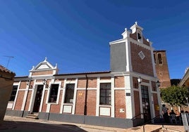 Edificio del Ayuntamiento de Villaflores.