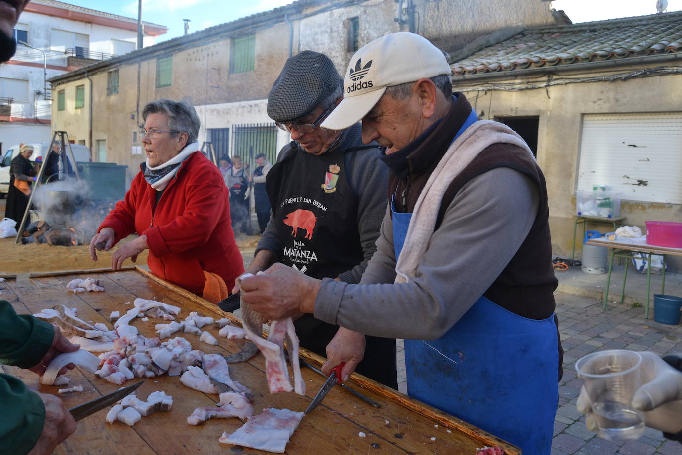 Ambiente navideño para una tradición intergeneracional