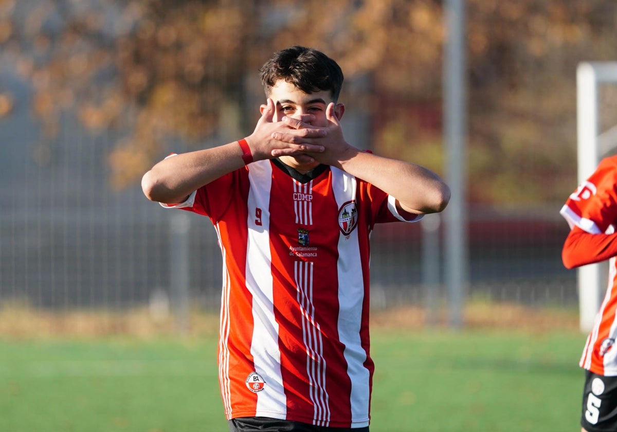 Las mejores imágenes de la jornada 11 en el fútbol base