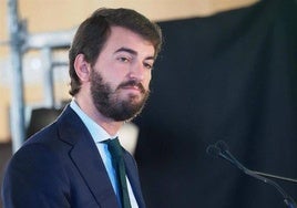 Juan García-Gallardo ha tachado los Presupuestos de «progres».