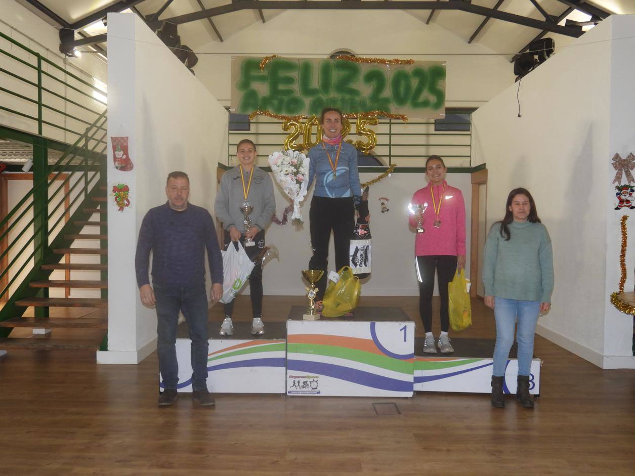 Vitigudino despide el 2024 con una San Silvestre muy especial